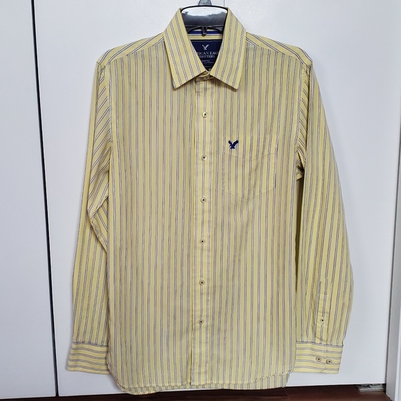 Casual Button Down Shirt (American Eagle) - Picture 1 of 3